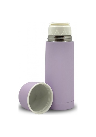 Sema Baby Bebek Termosu 350 Ml - Lila Nhr