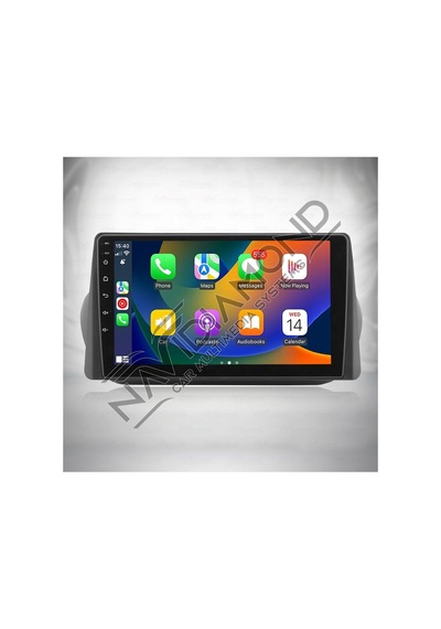 Fıat Fıorıno 6 Gb Ram 128 Gb Hafıza Androıd Multımedıa Teyp 9.0 İnç