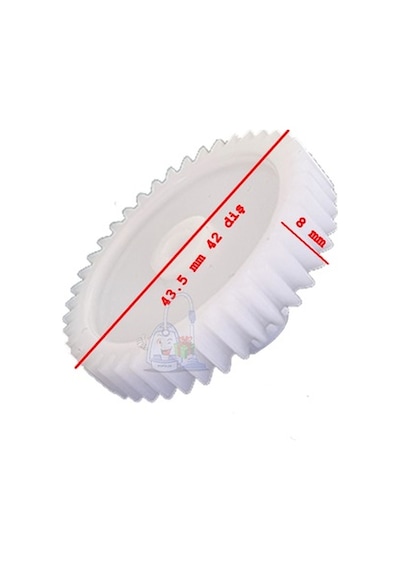 Felix Sposa Plas Fl177 Blender Bıçak Dişlisi (529033879) Uyumlu