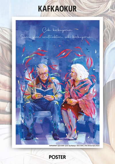 Kafkaokur Sayı 107 - The Notebook - Şubat 2026