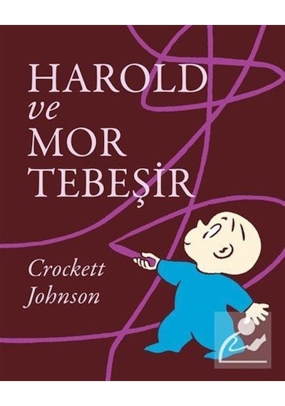 Mercankitap Harold Ve Mor Tebeşir / Crockett Johnson