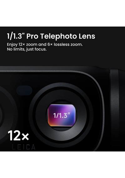 Insta360 Luna Ultra Kozmik Siyah Gimbal Aksiyon Kamerası Standart Paket - Inst-cınsabta-luna