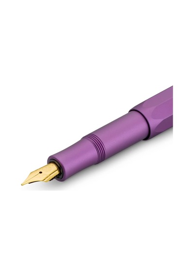 Kaweco Collection Fountain Pen Vibrant Violet Füllfederhalter Kun Diğer