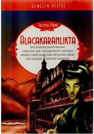 Gençlik Dizisi-alacakaranlıkta