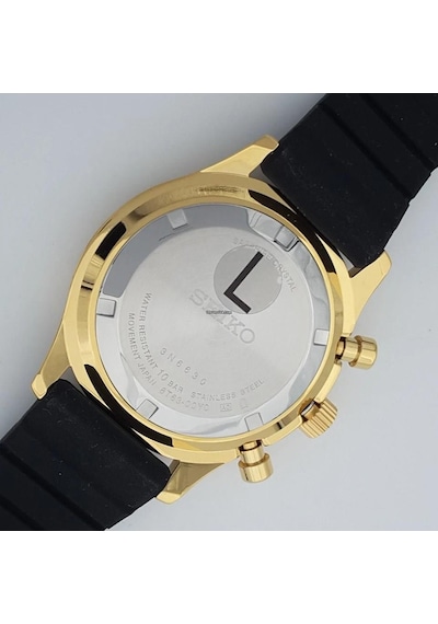 Seiko Chronograph Ssb446p Erkek Kol Saati-13613 Çok Renkli