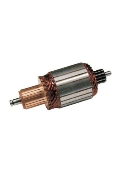 24v Marş Kollektörü Bosch Tipi 13 Diş Daf-man-mercedes-scanıa