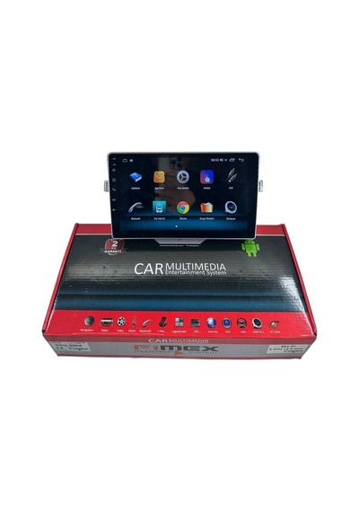 Toyota Verso 2009-2018 Fimex 2-64 Dspli Pro Oem Multimedia