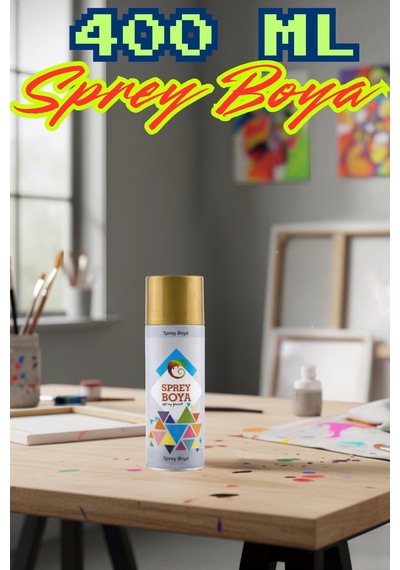 400 Ml Sprey Boya Altın Gold Metal Ahşap Beton Duvar Yüzeylere Uygun Hobi Akrilik Mat Parlak Dekoratif Boyası Genel Amaçlı Hızlı Kuruyan Çok Amaçlı Renkli Sprey Boyalar İç Dış Mekan Kendin Yap Dıy Altın Altın 400 Ml Sprey Boya Altın Gold Metal Ahşap Beton Duvar Yüzeylere Uygun Hobi Akrilik Mat Parlak Dekoratif Boyası Genel Amaçlı Hızlı Kuruyan Çok Amaçlı Renkli Sprey Boyalar İç Dış Mekan Kendin Yap Dıy Altın Altın