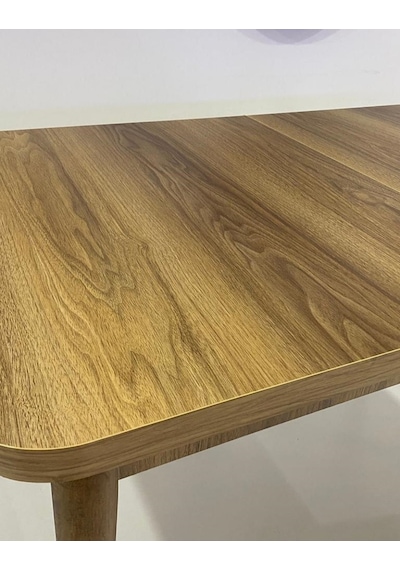 6 Kişilik Açılır Mdf Masa Sandalye Takımı Mutfak Masası Takımı Salon Masası Koyu Kahve 6 Kişilik Açılır Mdf Masa Sandalye Takımı Mutfak Masası Takımı Salon Masası Koyu Kahve