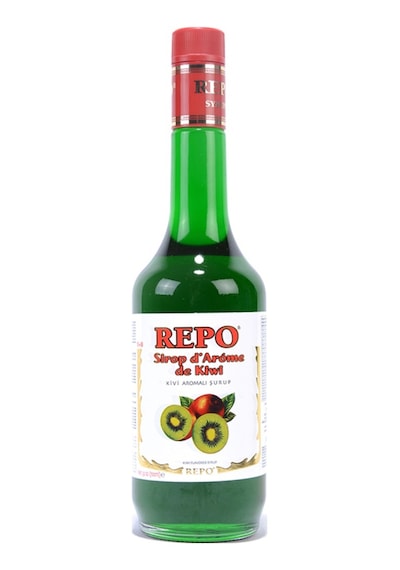Repo Kivi Aromalı Kokteyl Şurubu 700 ML