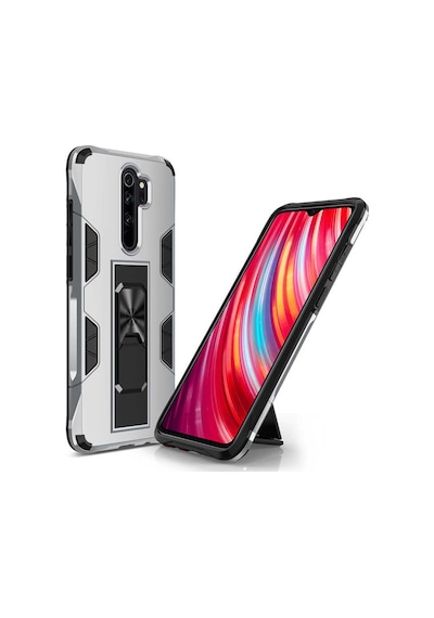 Xiaomi Redmi Note 8 Pro Kilif Wolverine Armour Case 446769737