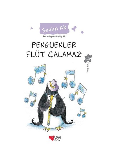 Penguenler Flüt Çalamaz - Mydr-646568