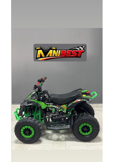 Enbest X01 Mın Atv Yeşil