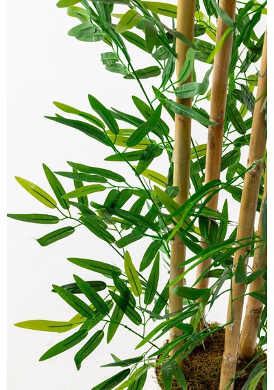 Yapay Bambu Ağacı 130 Cm Çok Renkli
