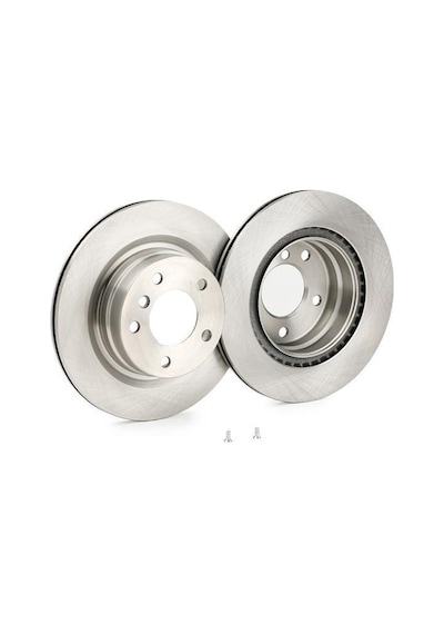 Bmw E90 320D Arka Fren Diski 300 Mm 2008-2012 Ferodo