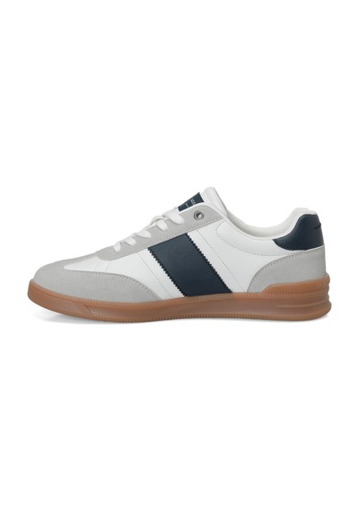 U.S. Polo Assn. U.s. Polo Assn. Hevıl Beyaz Erkek Sneaker 000000000102695624