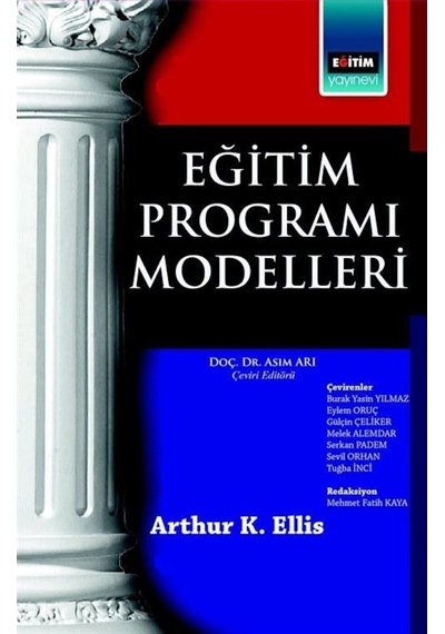 Eğitim Programı Modelleri / Arthur K. Ellis (202436524)