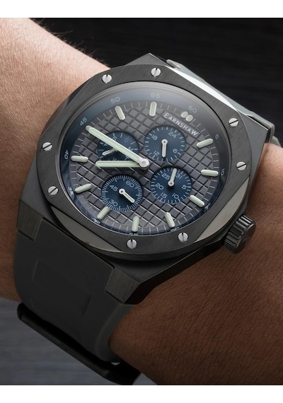 Earnshaw Es-8253-04 25 Erkek Kol Saati