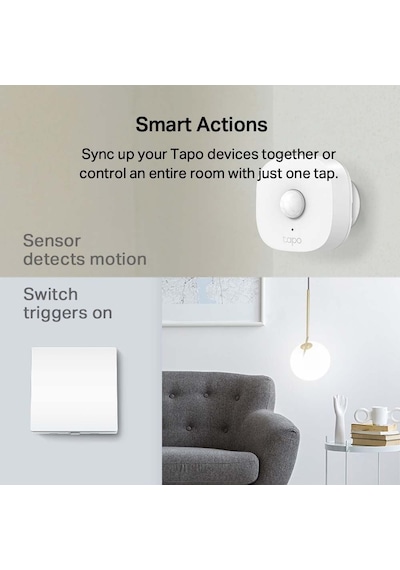 Smart Light Switch 1 Gang 1 Way Tdrtr