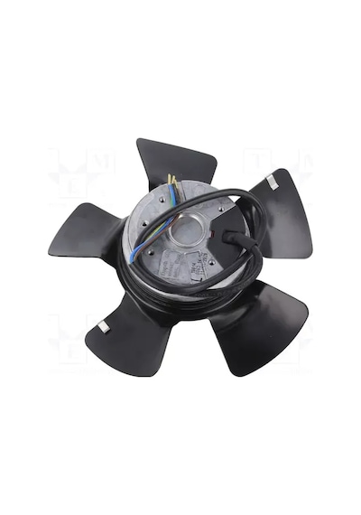 Ebmpapst A2e200-af02-01 Ac Soğutma Fanı 230v Ac 50/60 Hz 200 Mm - Çift Bilyalı Rulmanlı