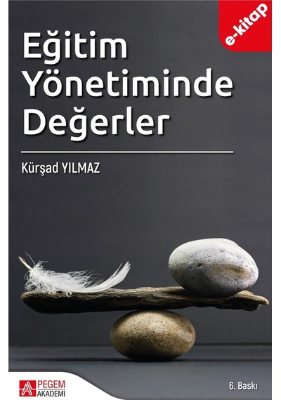 Eğitim Yönetiminde Değerler E-kitap