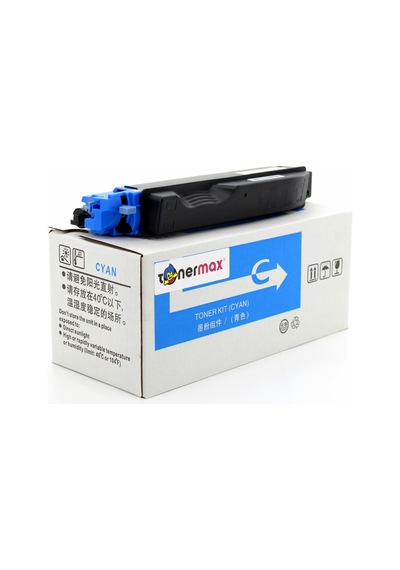 Tonerturk Utax Pk-5017 Uyumlu Toner Mavi/ Utax P-C3062 / P-C3066