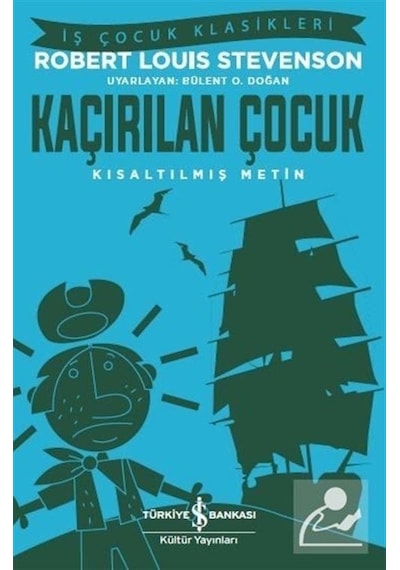 Mercankitap Kaçırılan Çocuk Kısaltılmış Metin / Robert Louis Stevenson