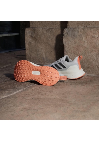 Adidas Ultrarun 5 Tr Kadın Koşu Ayakkabısı C-adıjq6922b10a00 Gri