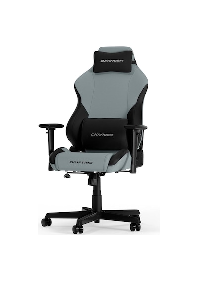 Dxracer Drifting L Kumaş Su Geçirmez Serisi Oyuncu Koltuğu Turkuaz - Siyah Turkuaz - Gri