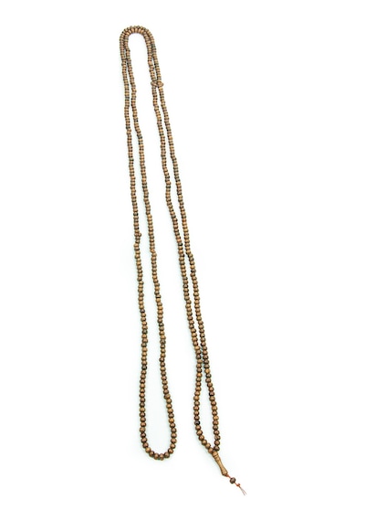 Kördiken Ağacı Küre Kesim Tesbih - 500 Lü - 6 Mm - Zikir Tesbihi