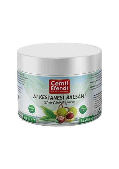 At Kestanesi Balsamı 500 Ml. Diğer