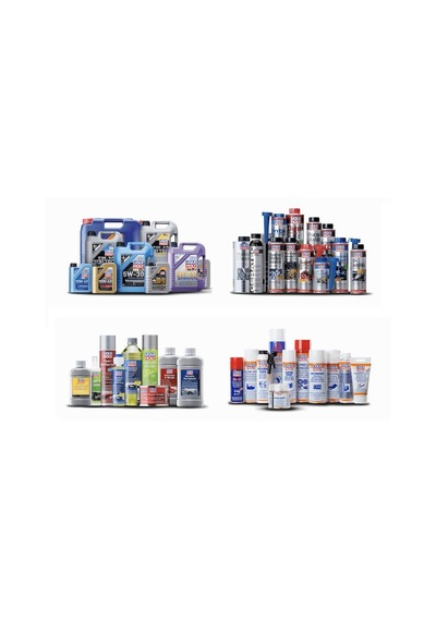 Liqui Moly Konstanre Cam Suyu 50 ML