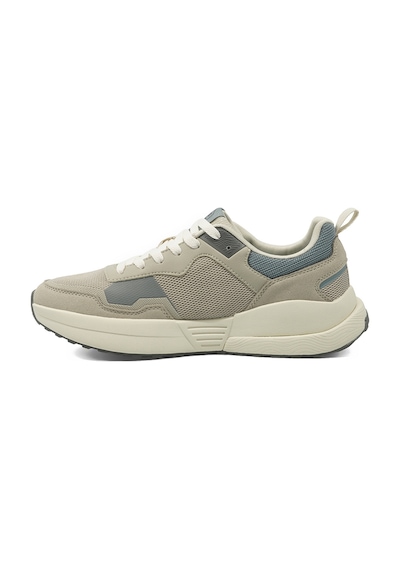 Lumberjack Remıx 6fx Taş Rengi Erkek Sneaker Gri