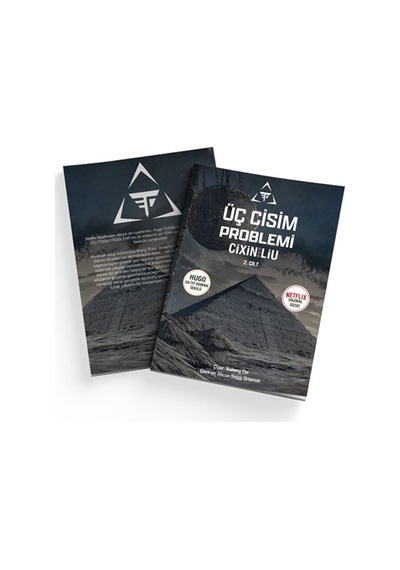 Üç Cisim Problemi Grafik / Cilt 2 / Cixin Liu