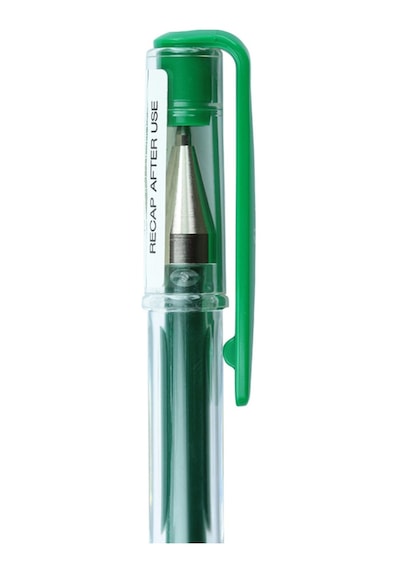 -ball Signo Fine 0,7mm Yeşil Roller Kalem Um-100 Diğer