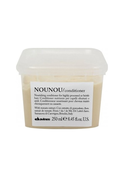 Davines Nounou Besleyici ve Koruyucu Saç Bakım Kremi 250 ML