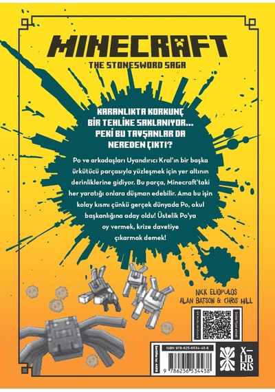 Minecraft Zor Seçim