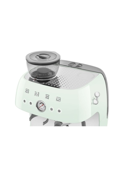 Smeg EGF03PGEU Öğütücülü Espresso Kahve Makinesi