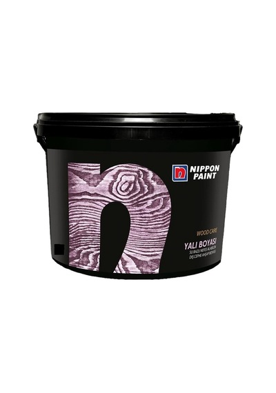 Nippon Dış Cephe Ahşap Yalı Boyası 2,5 Lt