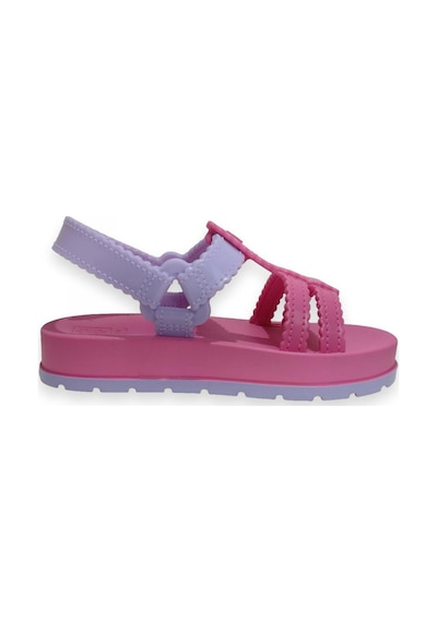 Zxnına Zxnina 18641k Nina Conectada Baby Pembe Kız Çocuk Sandalet Pembe