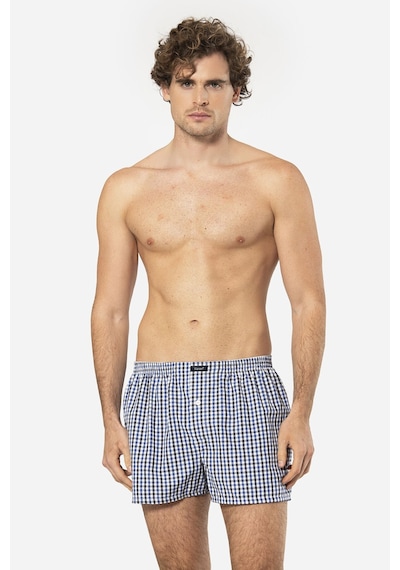 Türen Erkek Poplin Boxer 140/renkli Çok Renkli