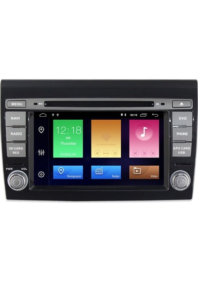 Navımex Fiat Bravo Ürün Kodu: Nav 9961 Hd Navigasyon Kamera N11.1416