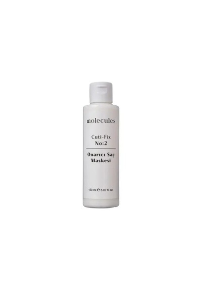 Doa Kozmetik Yıpranmış Saçlar İçin Cuti-fix No:2 Onarıcı Saç Maskesi 150 Ml