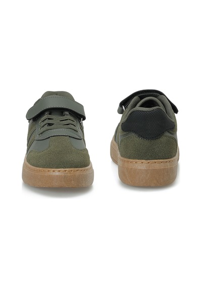 Polaris Moon.f Haki Erkek Çocuk Sneaker Moon.f6pr 000000000102708007
