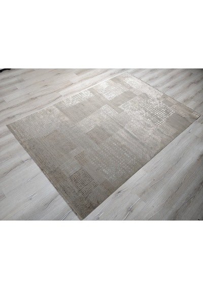 Eko Halı Torino Tor02 Vizon Ince Salon Halısı 160X230 Cm