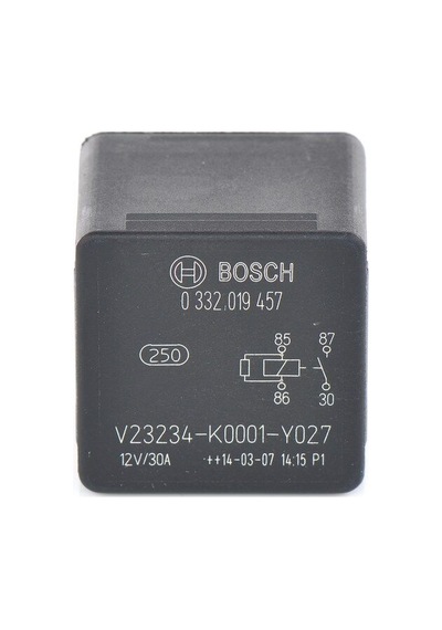 Röle Ve Flaşör - Alfa Romeo Stelvio - Bosch-0332019457