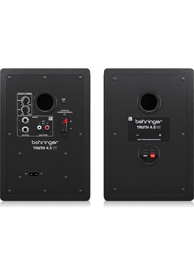 Behringer Truth 3.5 Bt 3.5" Aktif Stüdyo Monitörü Çift