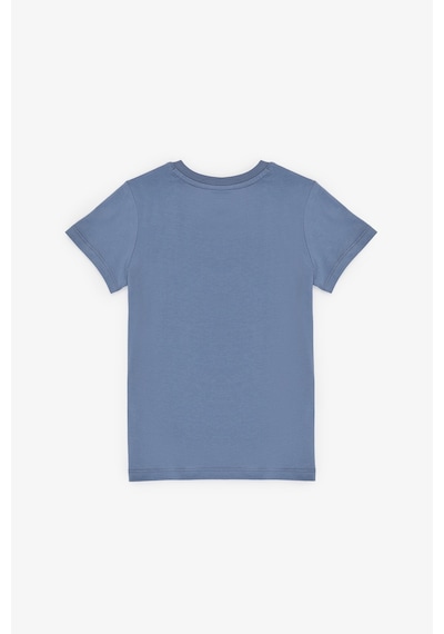 U.S. Polo Assn. U.s. Polo Assn. Erkek Çocuk İndigo Tişört Basic 50325607-vr028