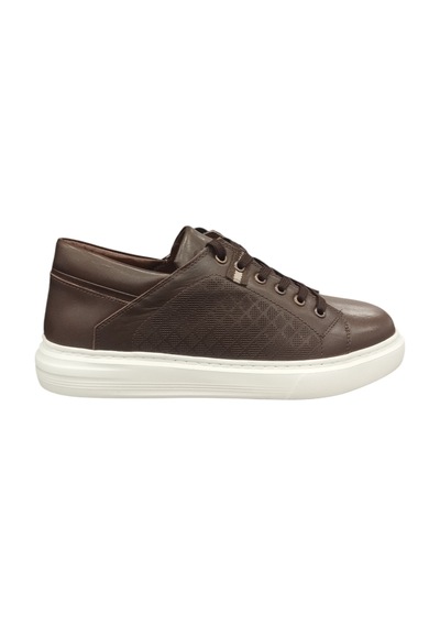 Taşçı Ayakkabı Erkek Hakiki Deri Ortopedik Eva Taban Günlük Sneaker Ayakkabı Kahverengi Taşçı Ayakkabı Erkek Hakiki Deri Ortopedik Eva Taban Günlük Sneaker Ayakkabı Kahverengi