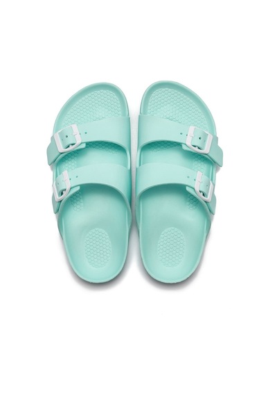 Twigy Jessica Kadın Terlik Mint 37/41 ZZ0913 Yeşil